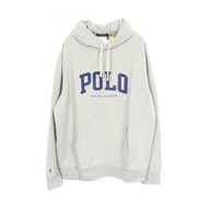 【二手】Polo Ralph Lauren POLO RALPH LAUREN 連帽衫 Logo 710959017005S 純棉男士連帽衫 全新