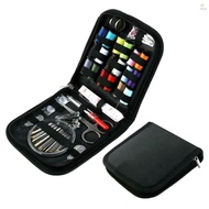 Sewing Kit 70Pcs DIY Sewing Supplies Basic Hand Sewing Kit for Beginner Emergency Travel Home Portab