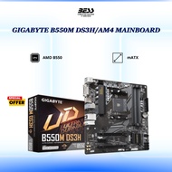 GIGABYTE B550M DS3H/AM4 MAINBOARD
