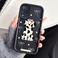 HP Cellphone Casing For OPPO A54 Case Dalmatian cute Thin light phone Case Silicone Casing Softcase 
