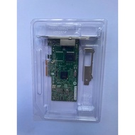 Intel I340T2 Same Style Network Card IBM49Y4232 intel82580EB Chip Dual Port 1G Network Card Dual Por