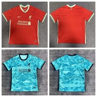 2021 Lfc Home & Away Football Jersey Set Top Quality