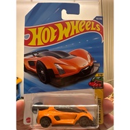 CZINGER 21C ~ HOT WHEELS PEAK PURSUIT