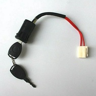 Promo POWER ON OFF CONTACT KEY FOR CHILDREN'S BATTERY CARS 12 VOLT 6 VOLT PART RC COD