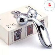 3D Solar Energy Massage Roller Microcurrent Body & Face Massager