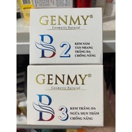 Genmy B2 B3 Cream