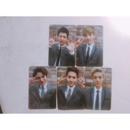 Exo GROWL (Xoxo repackaged) Photocard