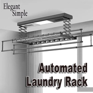 Automated Laundry Rack Smart Laundry System Clothes Drying Rack(SG)