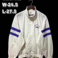 Auth. ELLESSE Vintage Style Windbreaker