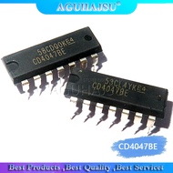 10pcs CD4047BE DIP14 CD4047 DIP new and  original IC