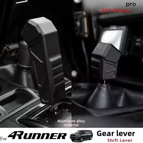 Suitable for Toyota 4Runner Gear Shift Knob Modification Accessories 4Runner Gear Lever