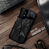 Samsung A23 Case - Fashion Case ABSTRACT Motif - Samsung A23 Casing - Case Samsung A23hp - Protector