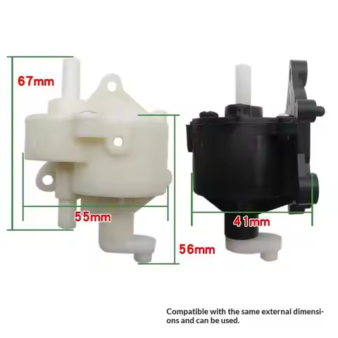 ●1/3Pcs Electric Fan Shaking Head Gear Box Shaker Fan Oscillation Gearbox Replacement Universal Elec