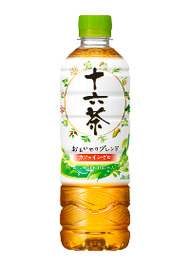 朝日 十六茶 PET 500ml×24瓶