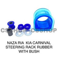 CS NAZA RIA / KIA CARNIVAL STEERING RACK RUBBER BUSH SILICONE