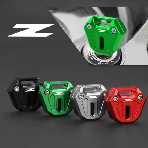 Motorcycle Key Cover Cap Keys Case Shell Protector For KAWASAKI Z125 PRO Z250 Z300 Z400 Z650 Z750 R/