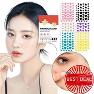 Large Size Star Love Acne Patch Mild And Non-irritating Sticker Marks Fade Skin Acne Improve G6v8