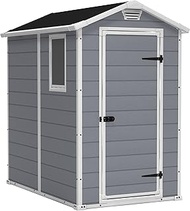 Keter Lineus 4 X 6 Outdoor Storage Shed