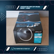 Defi BF Gauge Turbo Boost Indicator