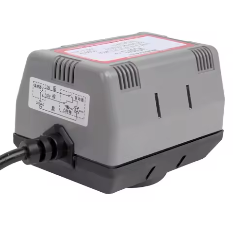 Honeywell Type Motorized Valve VC6013 Actuator AV220V
