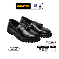 Dorks Smart - Sepatu Kerja Casual Pria Wanita Sepatu Kantor Dorks