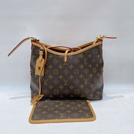 店鋪現貨：LV 路易威登 Carryall 小號 老花子母斜挎包