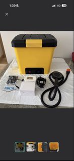 戶外便攜式淋浴器 露營洗澡神器