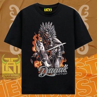 Dayak warrior T-Shirt 5.4