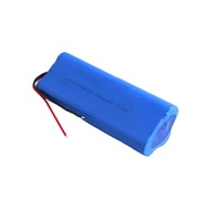7.4V 7800mAh 2S3P 18650 Lithium Battery Pack Injury Detector Battery Outdoor Power Rechargeable Batt