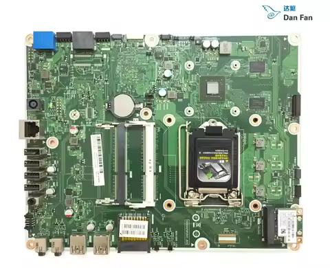 730933-001 For HP Pavilion 23 AIO Motherboard 730933-501 730933-601 Mainboard 100%tested fully work