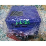 NGC_GAME CUBE任天堂_有D端子日規主機- 藍色(單賣全新主機)有D端子