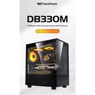 DARKFLASH DB330M MATX CASE BLACK