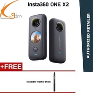 (READY STOCK) Insta360 ONE X2 360 Action Camera