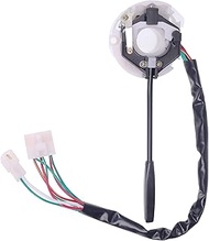 Turn Signal Switch Combination Compatible with Toyota 1977-1984 Land Cruiser FJ40 FJ55 FJ45 BJ40 Dim