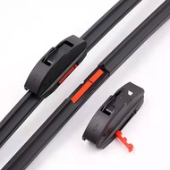 Suitable Lufeng X7X6 Double-Layer Rubber Strip Wiper X5 Lufeng X8 Fenghua X9 Fashion X2 Jinyue Wiper