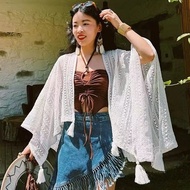 Women Plus Size Outerwear Causal Coat Long Sleeve Cardigan