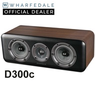 Wharfedale D300c 2-Way Centre Speaker