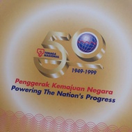 Malaysia Tenaga National 50 years