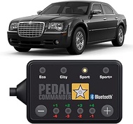 PEDAL COMMANDER for Chrysler 300 (2005-2006) (1st Gen) C, LX, Touring, Limited, Touring Plus, SRT-8 