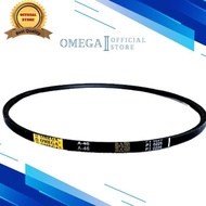 FANBELT OMEGA TYPE B26 B27 B28 B29 B30 B31 B32 B33 B34 VBELT V BELT VANBELT ORIGINAL FAN BELT