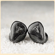 Hisenior Mega 7 1DD + 6BA Hybrid Driver 2Pin 0.78mm Audiophile IEM HiFi In-ear Monitor Earphone Mega