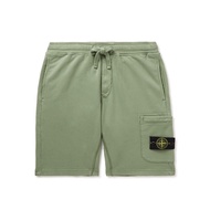 Stone Island/Stone Island 2023 Spring Men's Straight Cotton Shorts