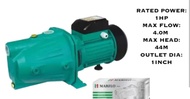MARFLO Jet Pump Booster Pump Self-priming Pump 1hp//2hp