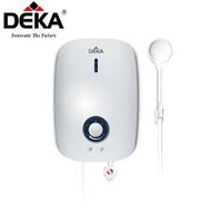 DEKA Water Heater without Pump (White) D50