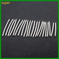 super 24Pcs Guitar Fret Wires 2 7mm 24 Frets Stainless Steel Fretwire Set for Guitar