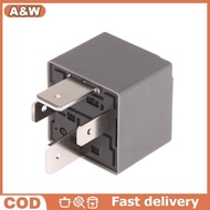 Zaeliahome 1Pcs 4 Pin 12V For Matsukawa 2705 Automotive Relay 897H-1AH-D-R1 U02 For  Relay 13742705 
