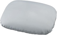 Iris Ohyama RBC-EUR-S Bead Cushion, Sofa Cushion, Reversible Bead Cushion, Approx. Width 32.3 x Dept