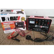 Jetmac JBC1515 (12V~24V) Transformer Type Battery Charger 15Amp