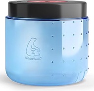 BearVault BV450 Bear Canister for Backpacking - Medium 4 Day Bear Vault