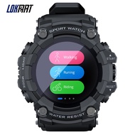 LOKMAT ATTACK Smart Watch Sports Men Fitness Tracker For Android IOS